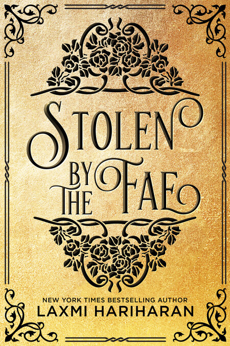Stolen by the Fae - L. Steele